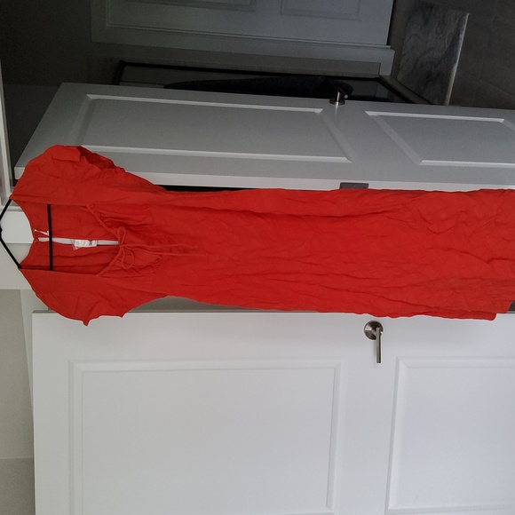 Free People Natalya Midi Dress - Picture 9 of 16